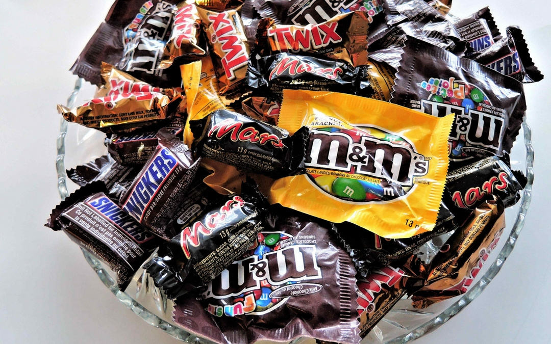 The Ultimate Client Experience and the Candy Secret Weapon