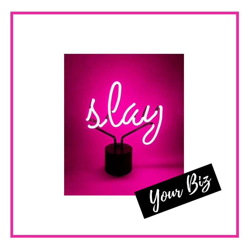 Slay your Lash Business