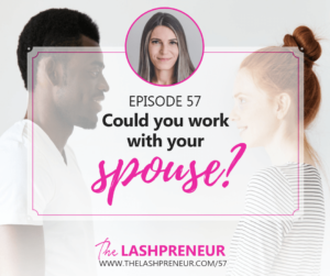 Behind the Scenes of a Massively Successful Product Line with Lindy Williams of EBL Lashes