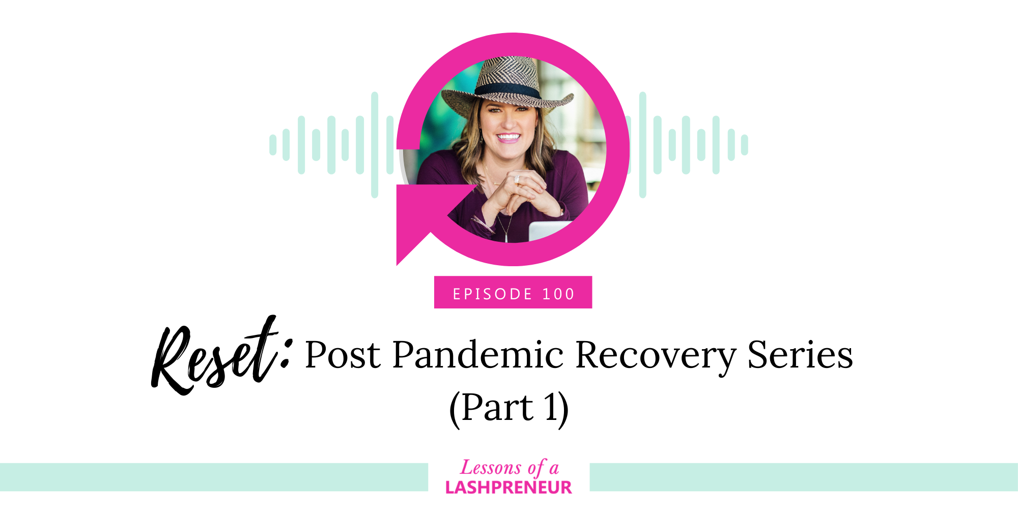 RESET: Part 1 of the Post Pandemic Recovery Series