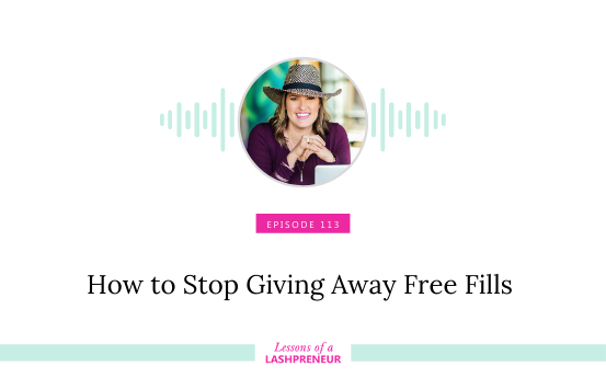 How To Stop Giving Away Free Fills