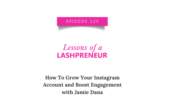 How To Grow Your Instagram Account and Boost Engagement with Jamie Dana