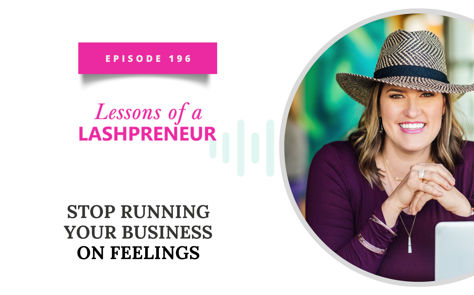 Stop Running Your Business On FEELINGS