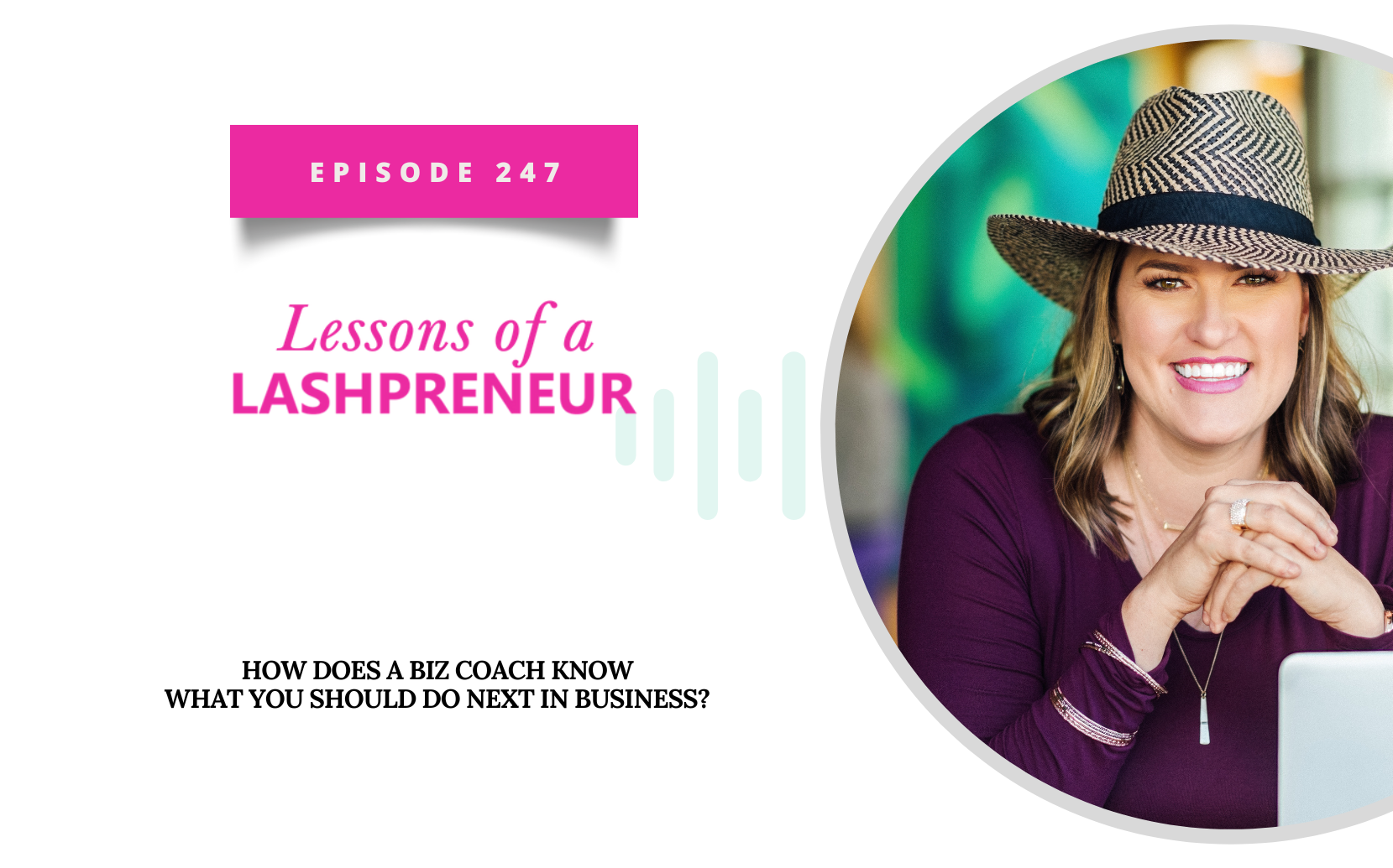 How Does A Biz Coach Know What You Should Do Next In Business?